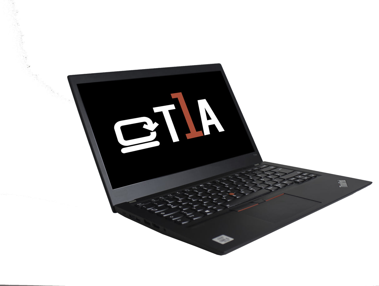 T1A Lenovo ThinkPad T14s Refurbished Intel® Core™ i5 i5-10310U Laptop 35,6 cm (14") Fuld HD 16 GB DDR4-SDRAM 256 GB SSD Wi-Fi 6 (802.11ax) Windows 11 Pro Sort