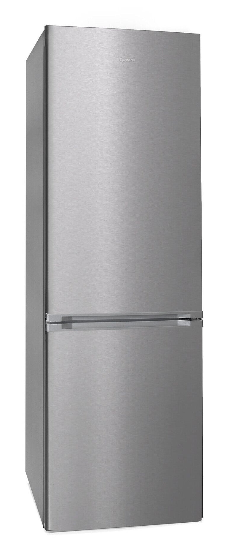 Gram KF 411864 N X-2 fritstående kølefryseskab