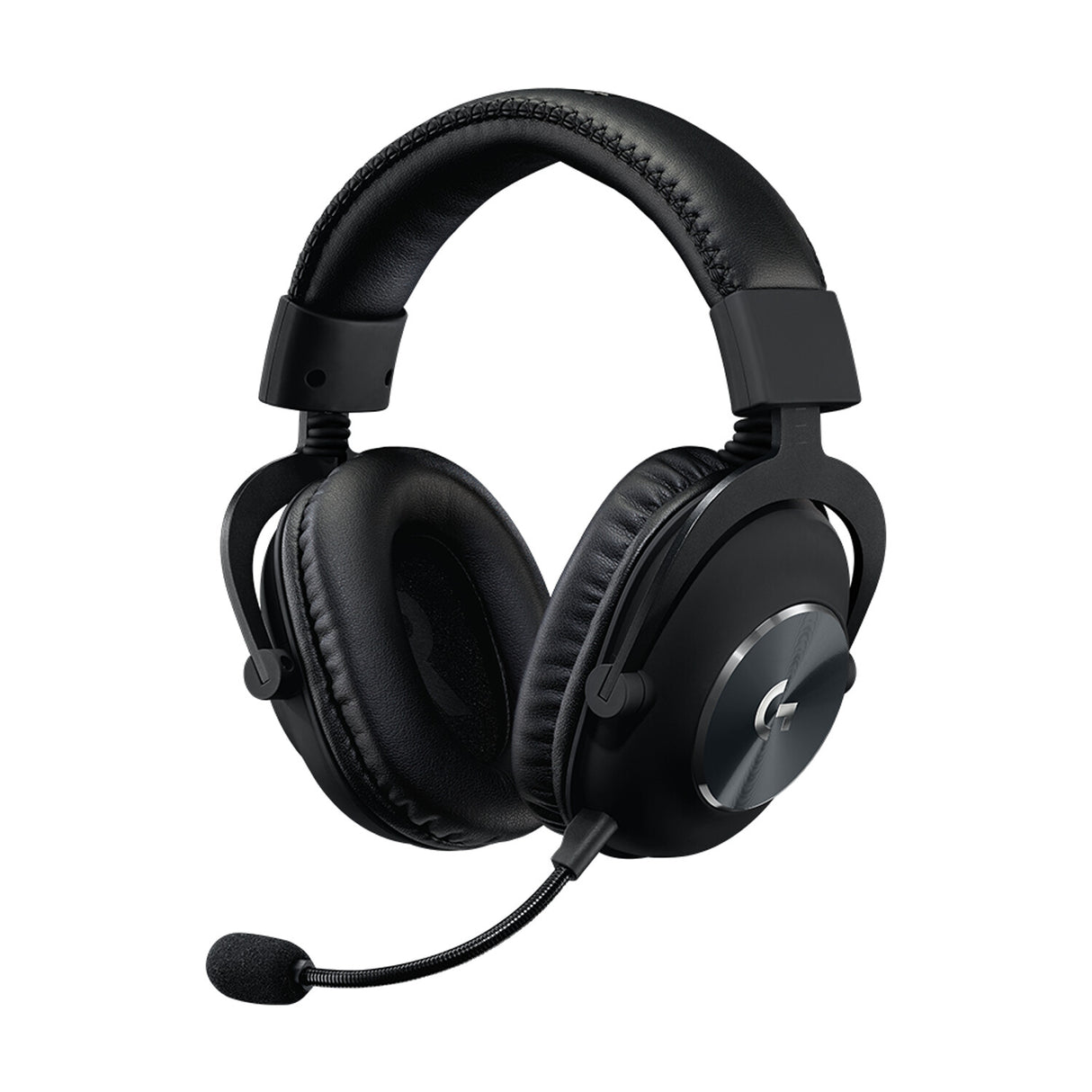 Logitech G PRO X Gaming Headset Ledningsført Spil Sort