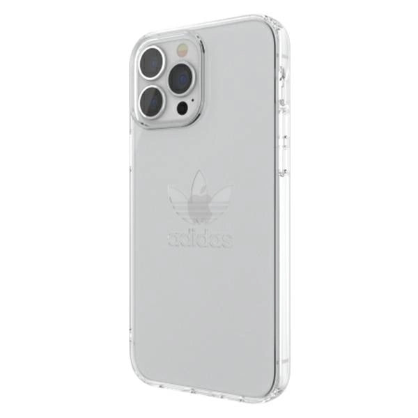Adidas OR Protective Clear Case for iPhone 13 Pro Max - Transparent