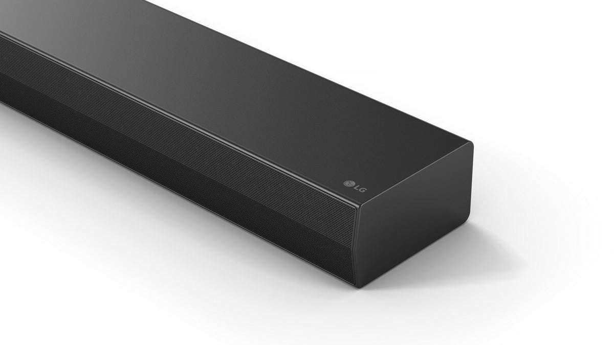 LG S70TY Sort 3.1.1 kanaler 400 W