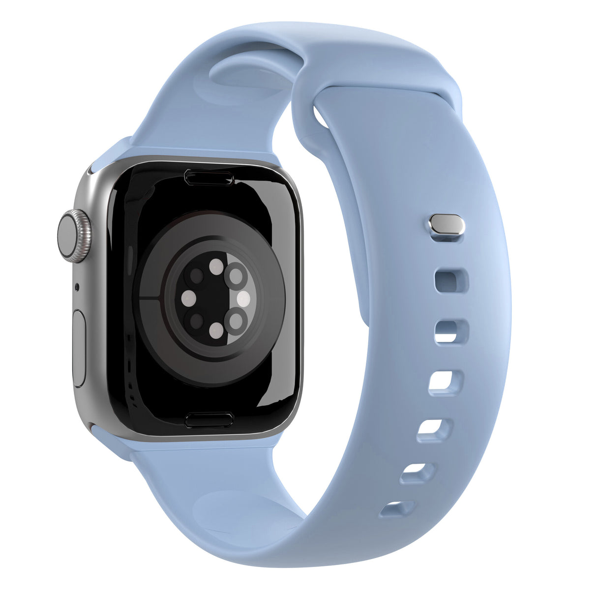 PURO PUICNAW40LBLUE Smart bærbart (wearable) tilbehør Band Blå Silikone