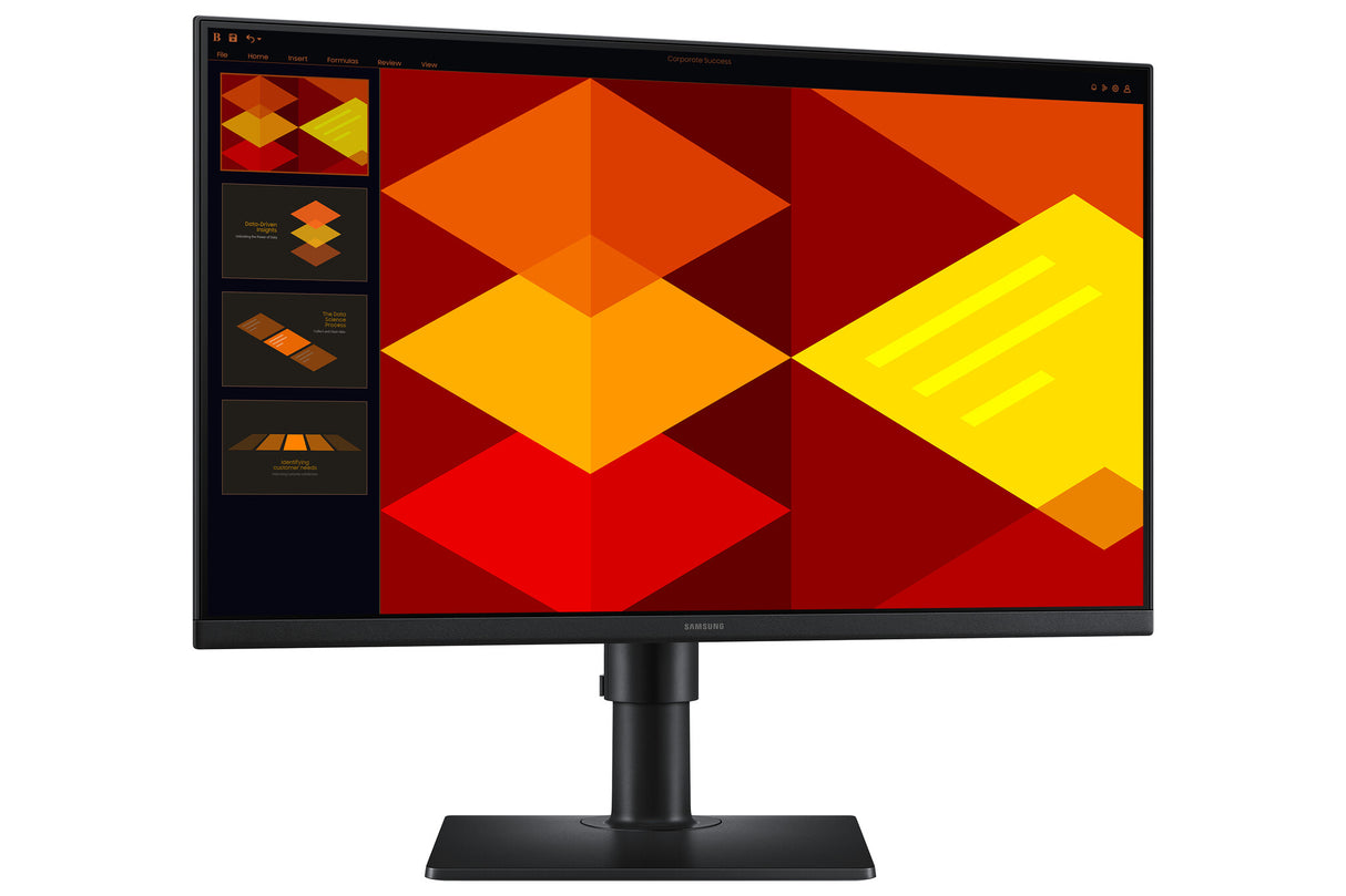 Samsung S40GD computerskærm 61 cm (24") 1920 x 1080 pixel Fuld HD LCD Sort