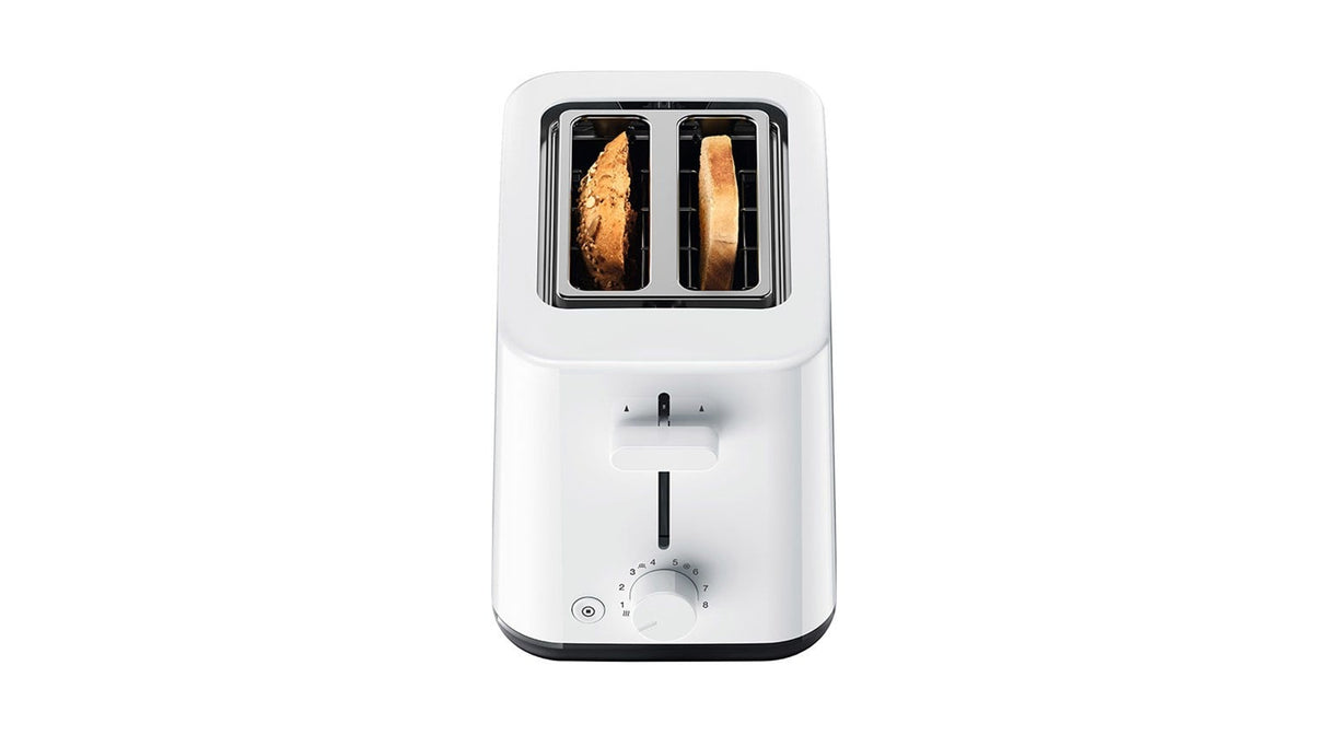 Braun HT 1010 brødrister hvid