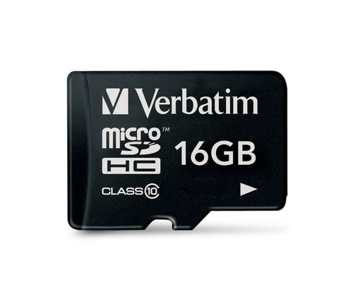 Verbatim microSDHC 16GB