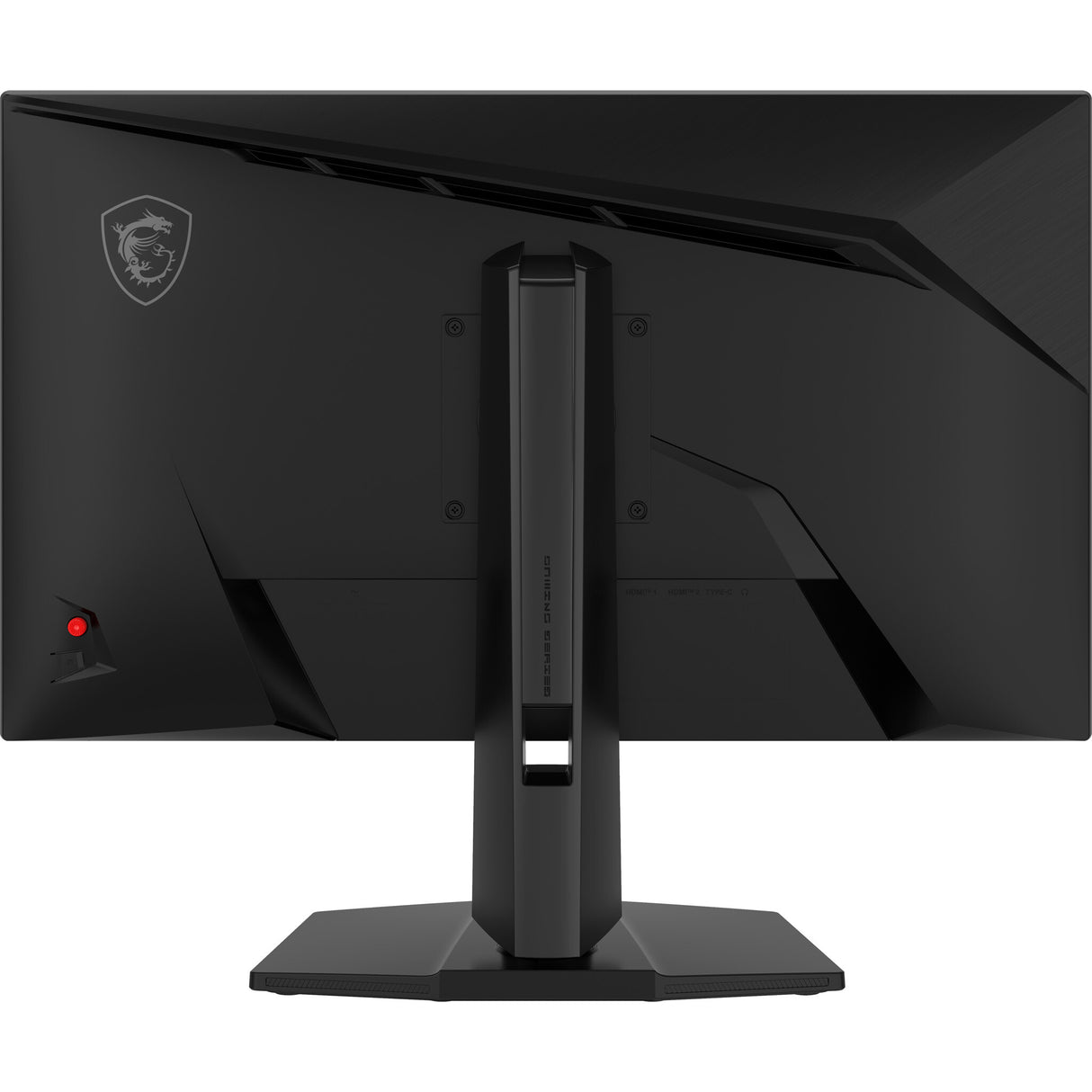 MSI MAG 274QPF E20 computerskærm 68,6 cm (27") 2560 x 1440 pixel Wide Quad HD LCD Sort