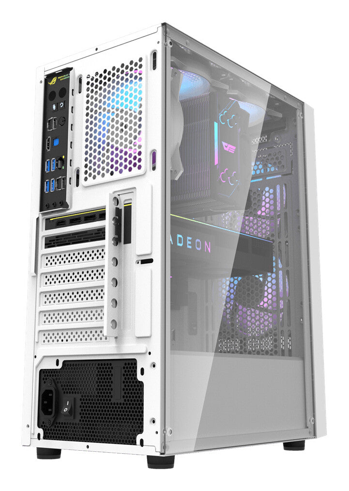 darkFlash A290 Tower Hvid