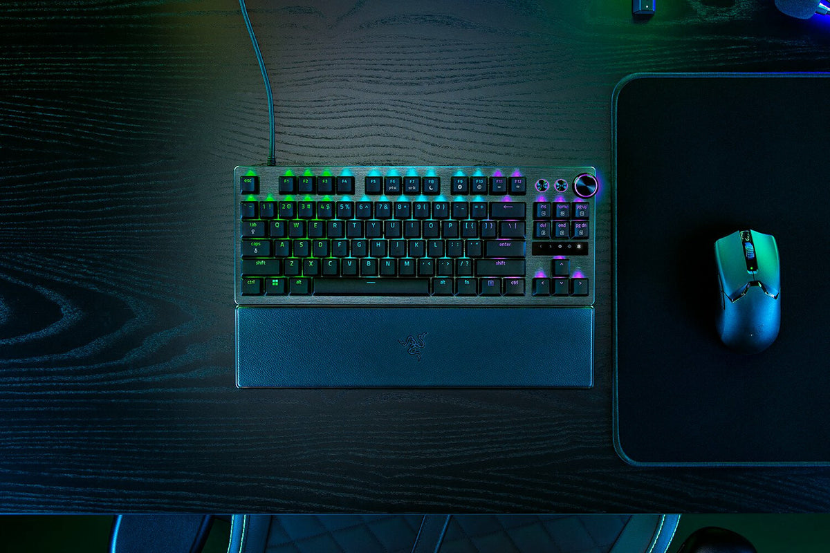 Razer Huntsman V3 Pro Tenkeyless - US