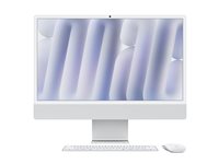 Apple iMac with 4.5K Retina display AIO 256GB Apple macOS Sequoia 15.0