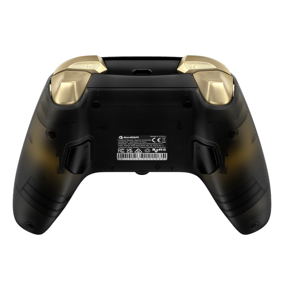 GameSir Kaleid Flux USB Gamepad Analog/digital Xbox, PC