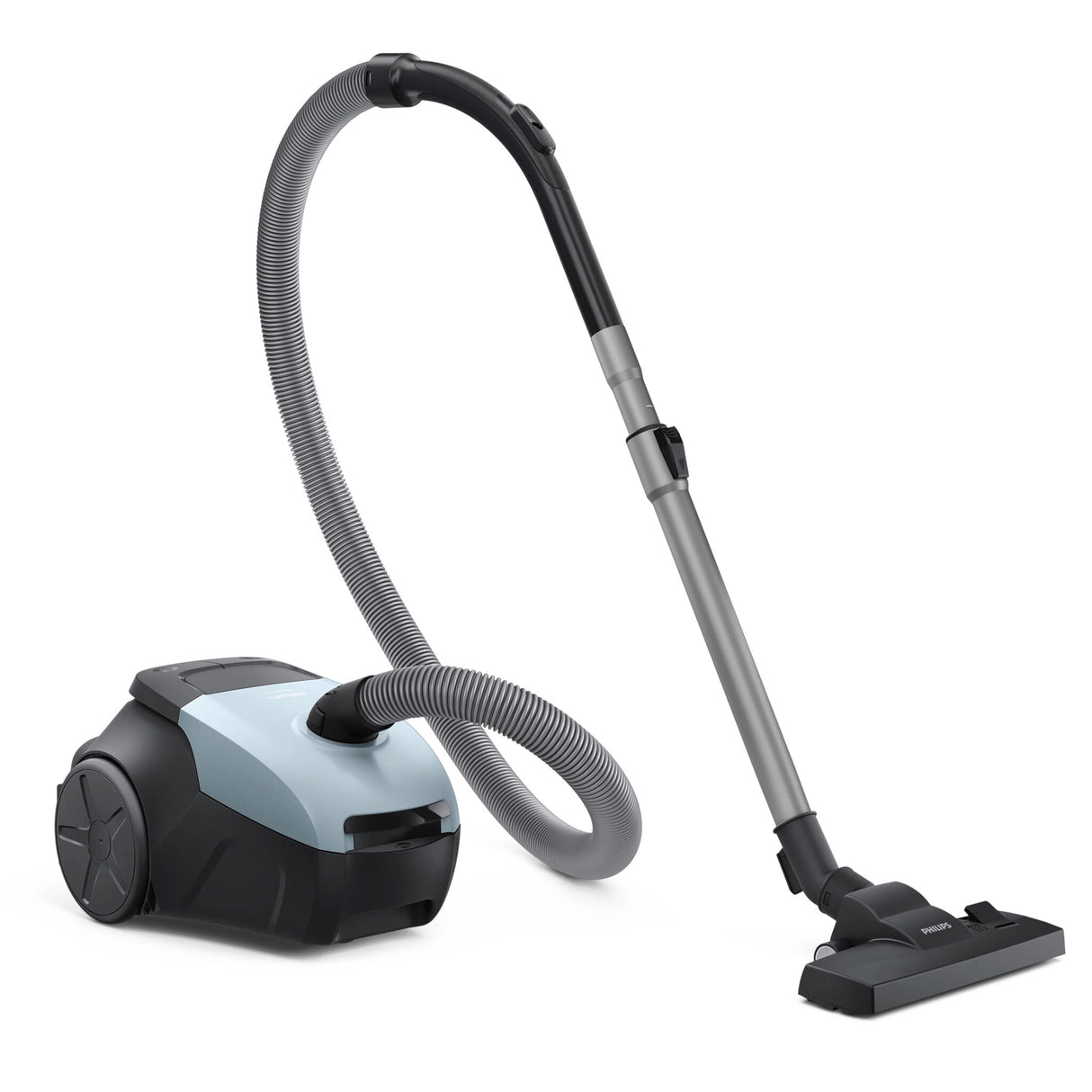 Philips 2000 series XD1142/10 støvsuger 3 L Beholder vakuum Dry 800 W Støvpose