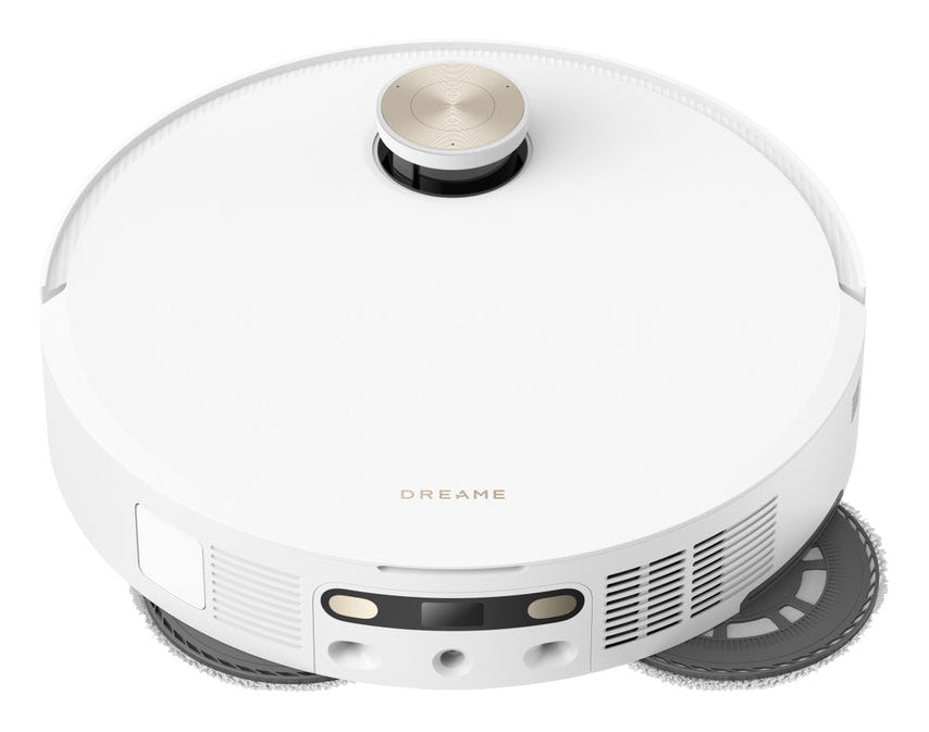 Dreame L50 Pro Ultra Støvsuger Robotstyret Hvid