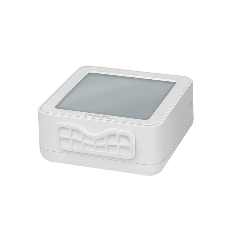 LogiLink Smart thermo-hygrometer Trådløs Indendørs