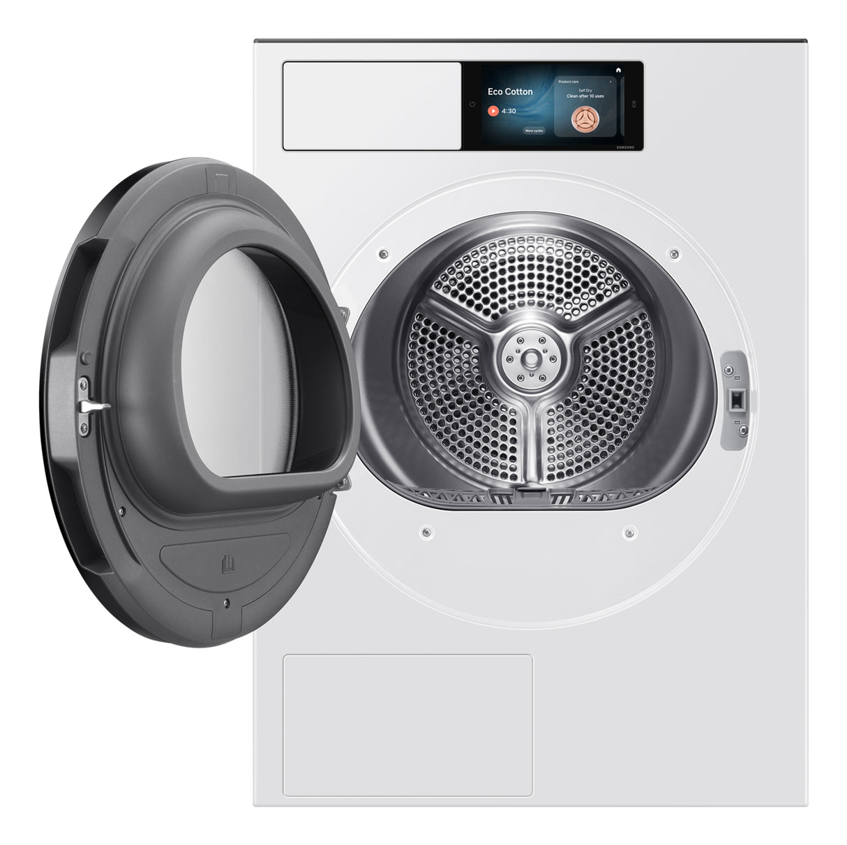 Samsung DV90F09F4WT2 kondenstørretumbler med varmepumpe