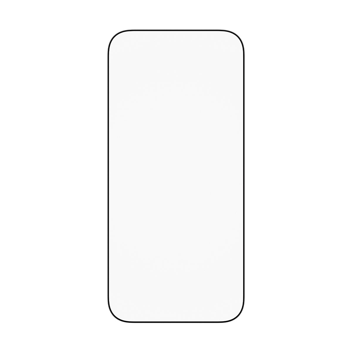 PanzerGlass ® Ceramic II Skærmbeskyttelse iPhone Air | Ultra-Wide Fit m. EasyAligner