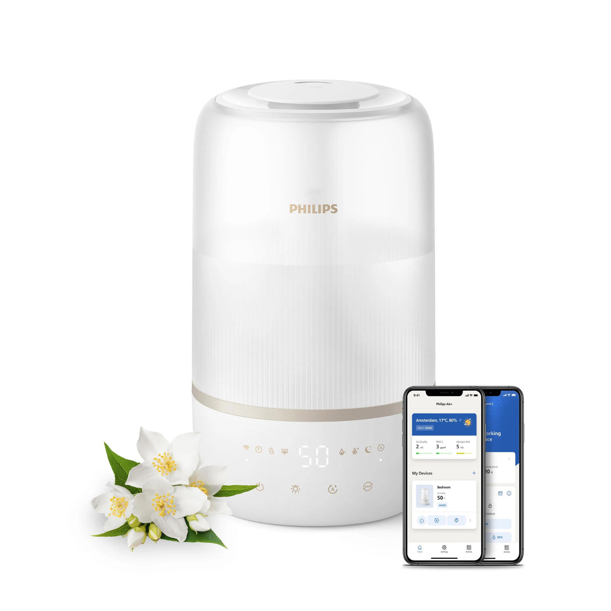 Philips 1000 series Luftfugter