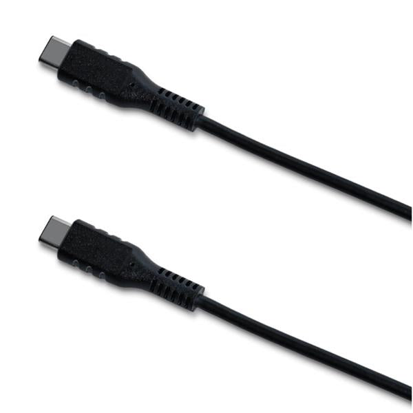 Celly USB-C to USB-C Cable 60W Black (1M)