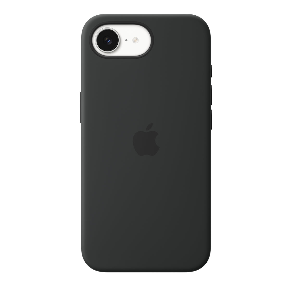 Apple iPhone 17e Silicone Case with MagSafe - Black