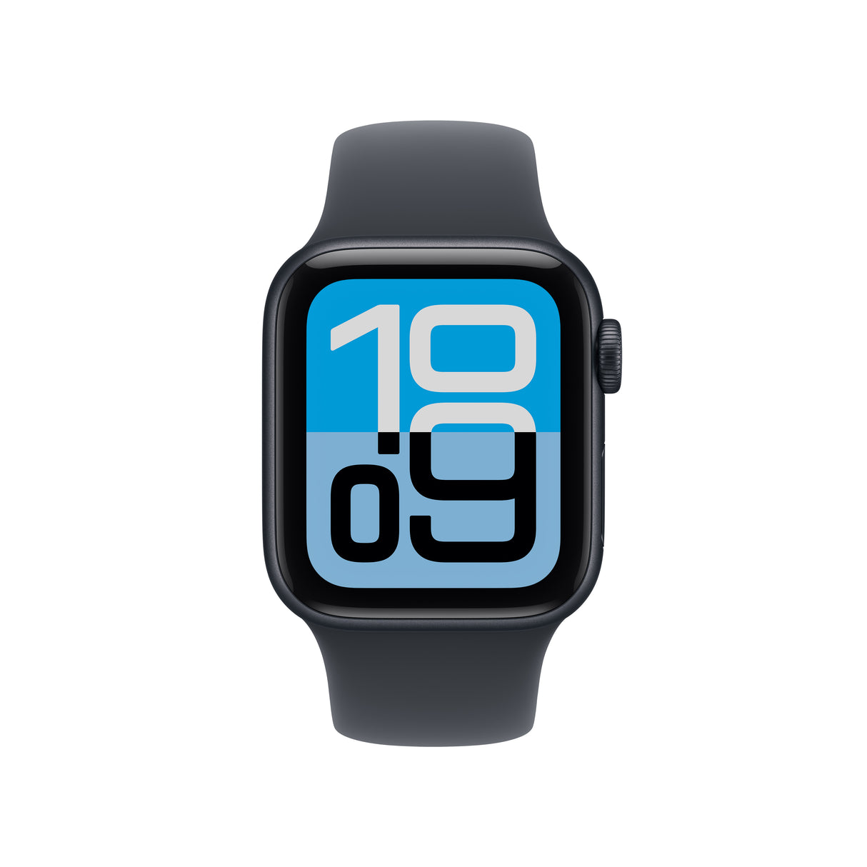 *Apple Watch SE 3 GPS + Cellular 40mm Midnight Aluminium Case with Midnight Sport Band - S/M