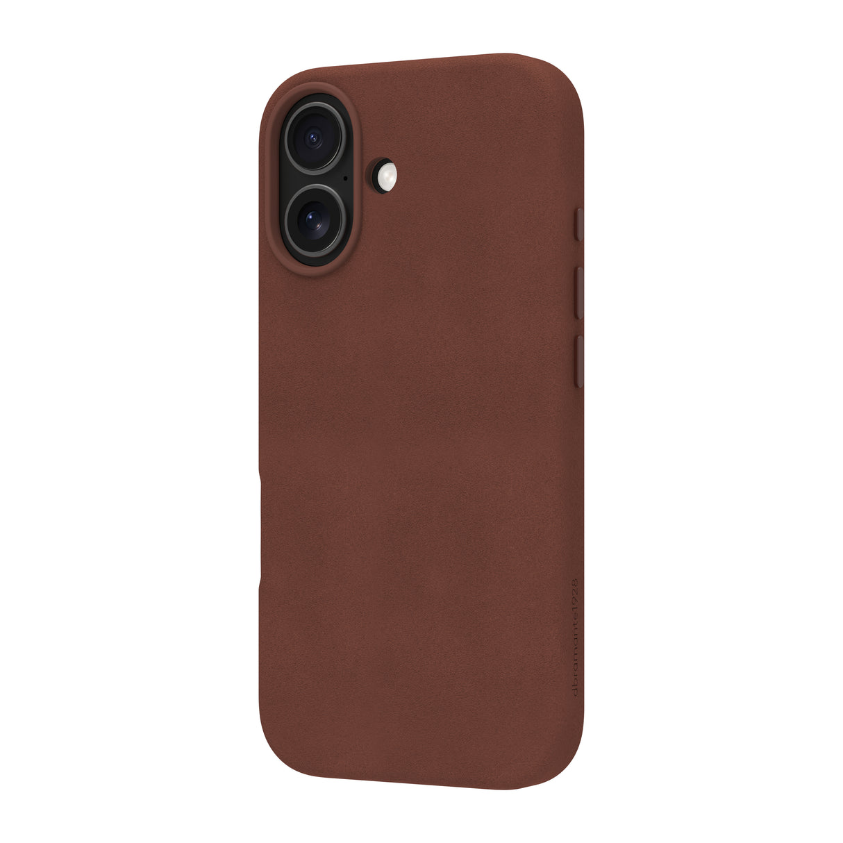 Dbramante iPhone 17 Lynge MagSafe - Dark Tan