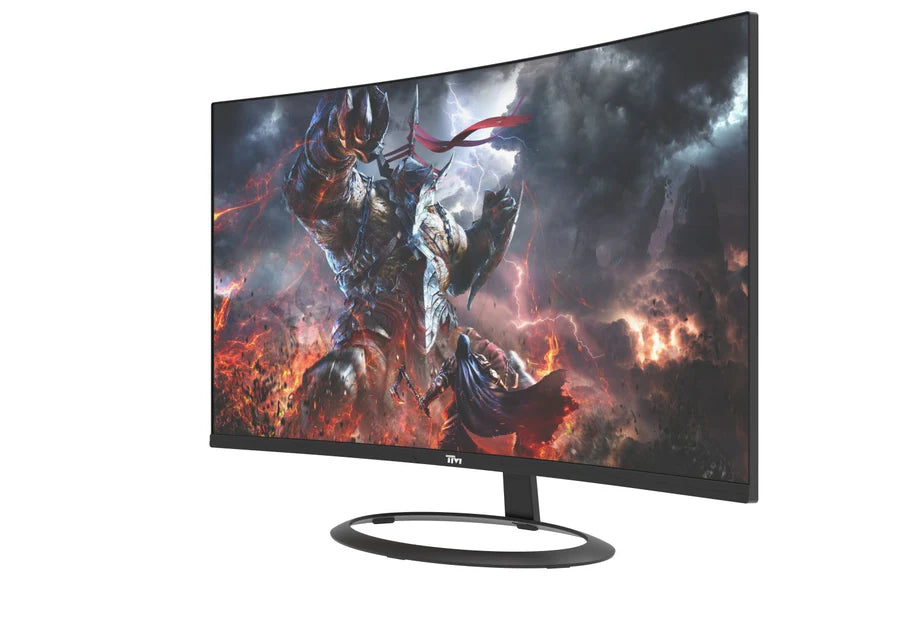 TWISTED MINDS CURVED GAMING MONITOR 32" FHD - 180HZ