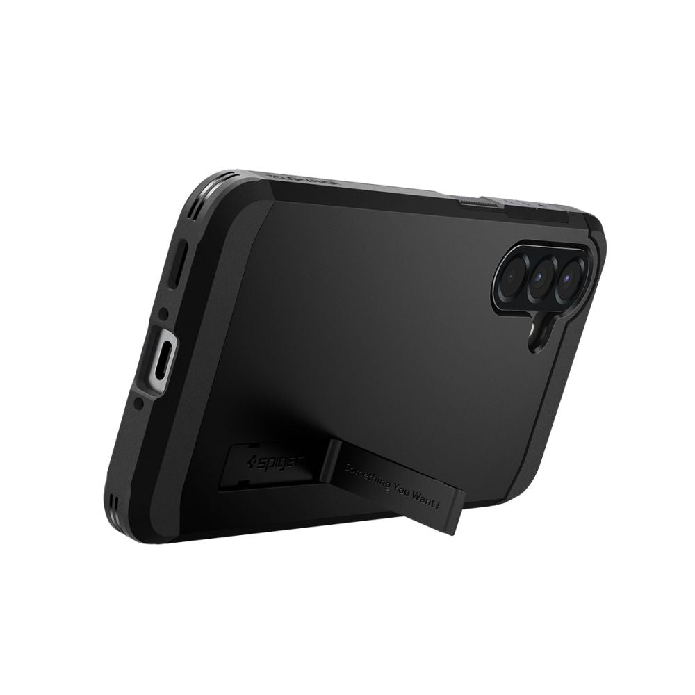 Spigen Tough Armor Galaxy A56 5 G Sort