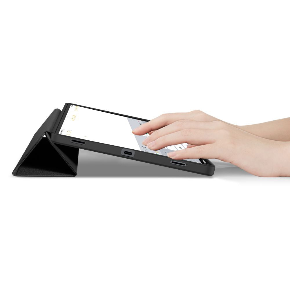 Tech Protect Sc Pen Til Galaxy Tab S8 Ultra / S9 Ultra / S10 Ultra / S11 Ultra / S12 Ultra 14.6 Sort