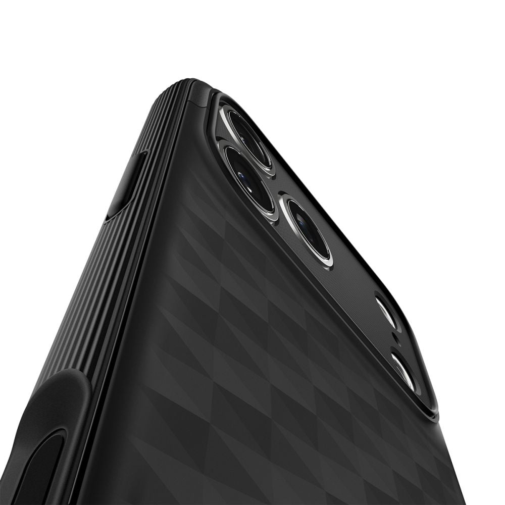 Spigen Parallax ”S” Mag Magsafe Iphone 17 Pro / 18 Pro Matsort