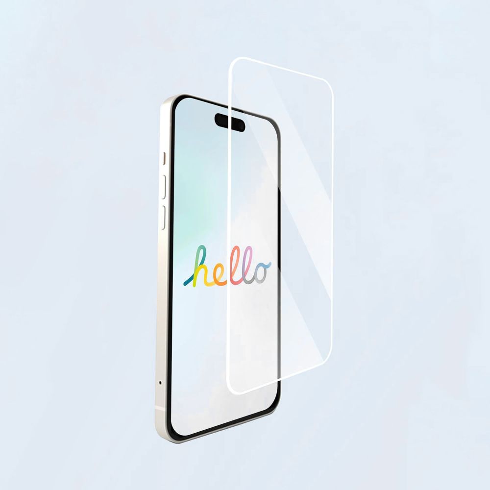 Hærdet Glas Tech Protect Easy Set+ 3 Pack Iphone 16 Pro / 17 Pro Clear