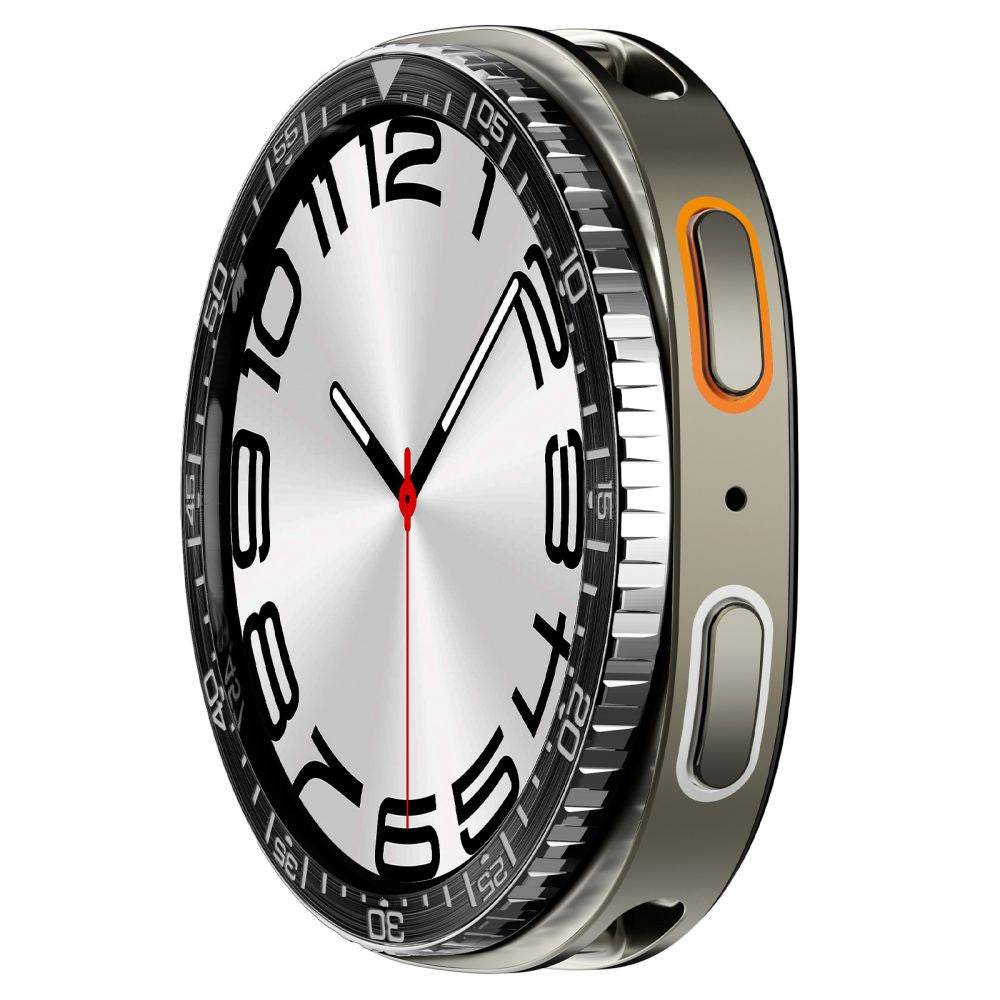 Spigen Bezel Tune Diver Samsung Galaxy Watch 8/9 (44 Mm) Sort