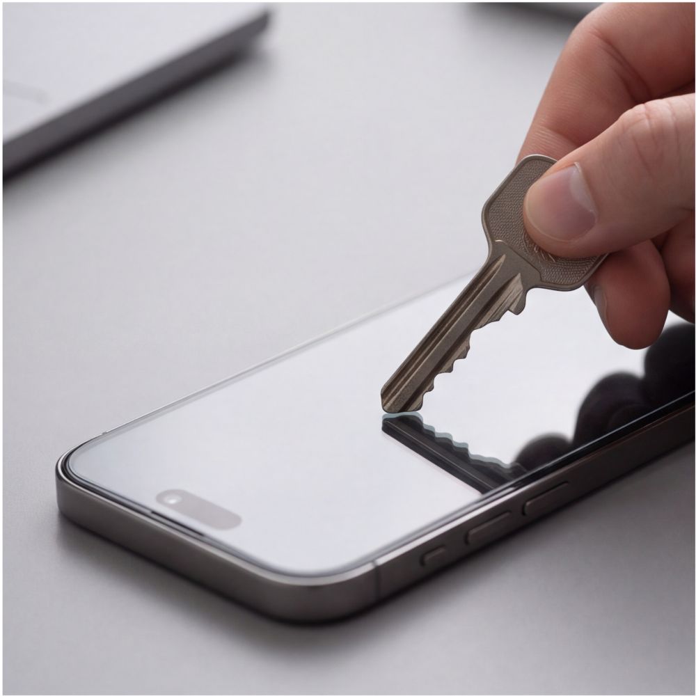 Privacyglas Tech Protect Quick Set Spy+ 2 Pack Iphone 18 Pro Privacy