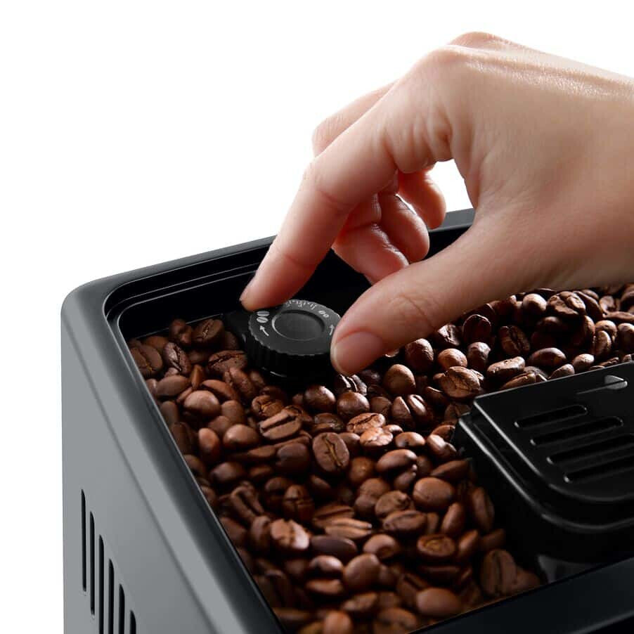 De’Longhi ECAM380.85.SB kaffemaskine Fuld-auto Espressomaskine 1,8 L