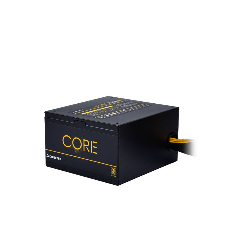 Chieftec Core BBS-700S enhed til strømforsyning 700 W 24-pin ATX PS/2 Sort