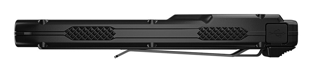 Nitecore EDC27 UHI lommelygte Sort Hånd lommelygte LED