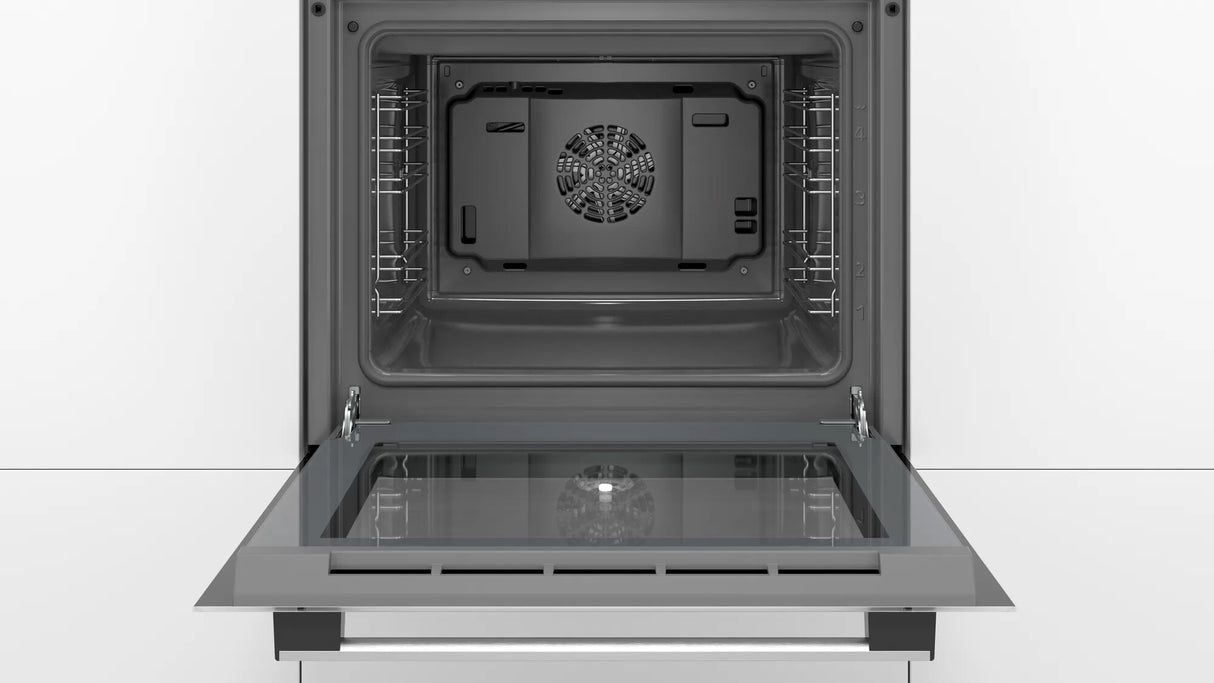 Bosch Serie 2 HBF113BV1S ovn 66 L 3300 W Hvid