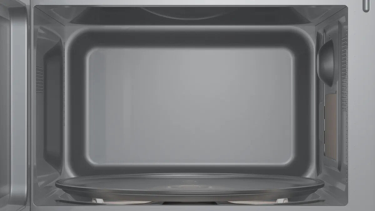 Bosch Serie 2 FFL023MW0 mikrobølgeovn Hvid Solo mikroovn Bordplade 20 L 800 W