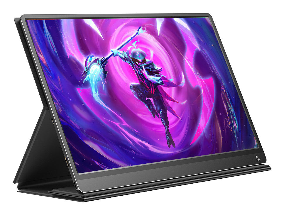 Uperfect bærbar skærm USteam G16 15,6" 1920x1080 120Hz