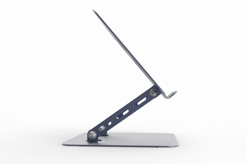 Gembird NBS-D1-04 laptop stativ Sølv