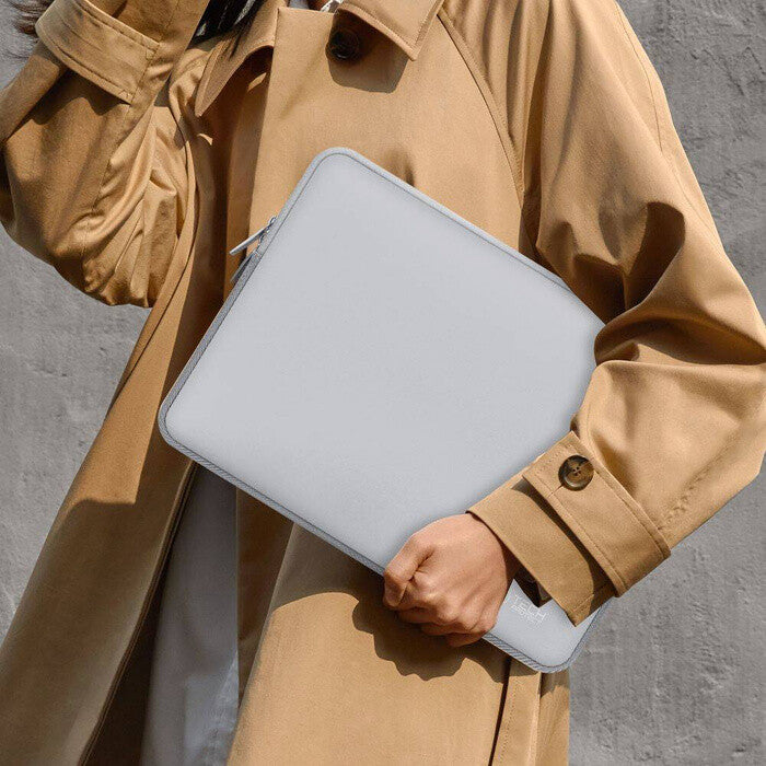 Tech-Protect 5906302374892 taske og etui til laptop 35,6 cm (14") Grå