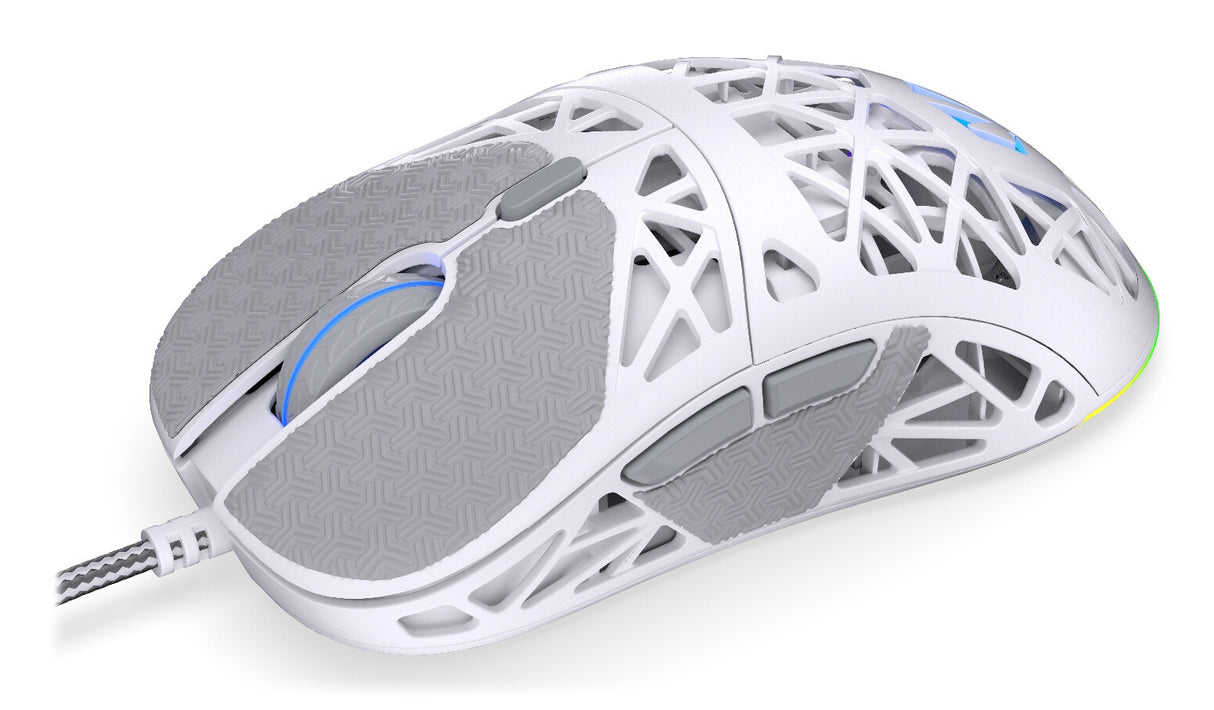 ENDORFY LIV Onyx White mus Spil Ambidextrous Bluetooth Optisk 12000 dpi