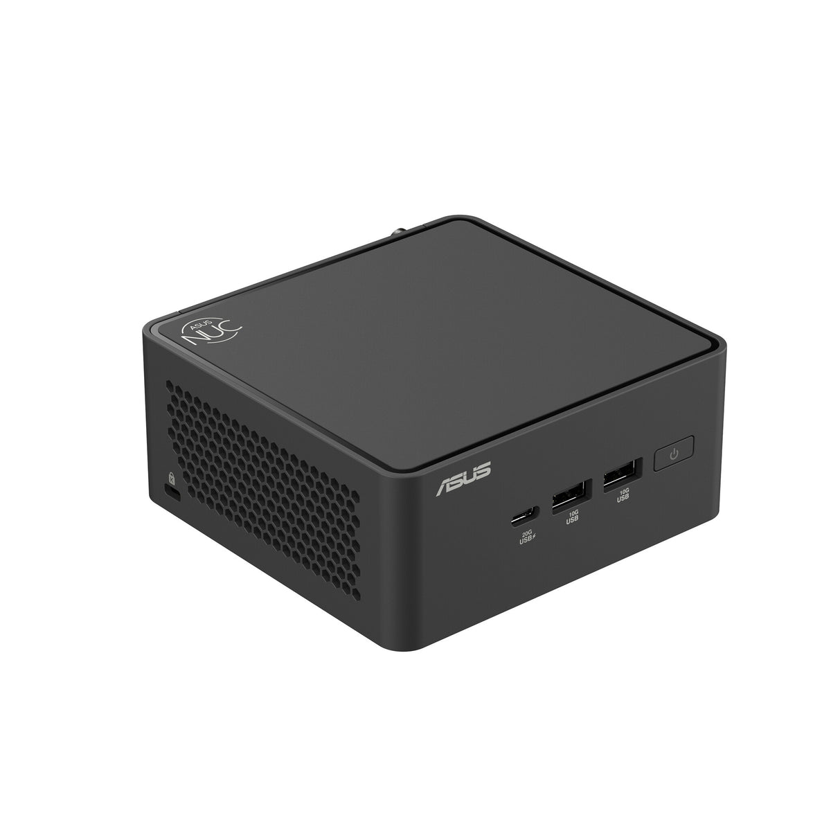 ASUS NUC 15 Pro Tall Kit Mini PC Core Ultra 5 210H 0GB 0GB Intel Graphics No-OS