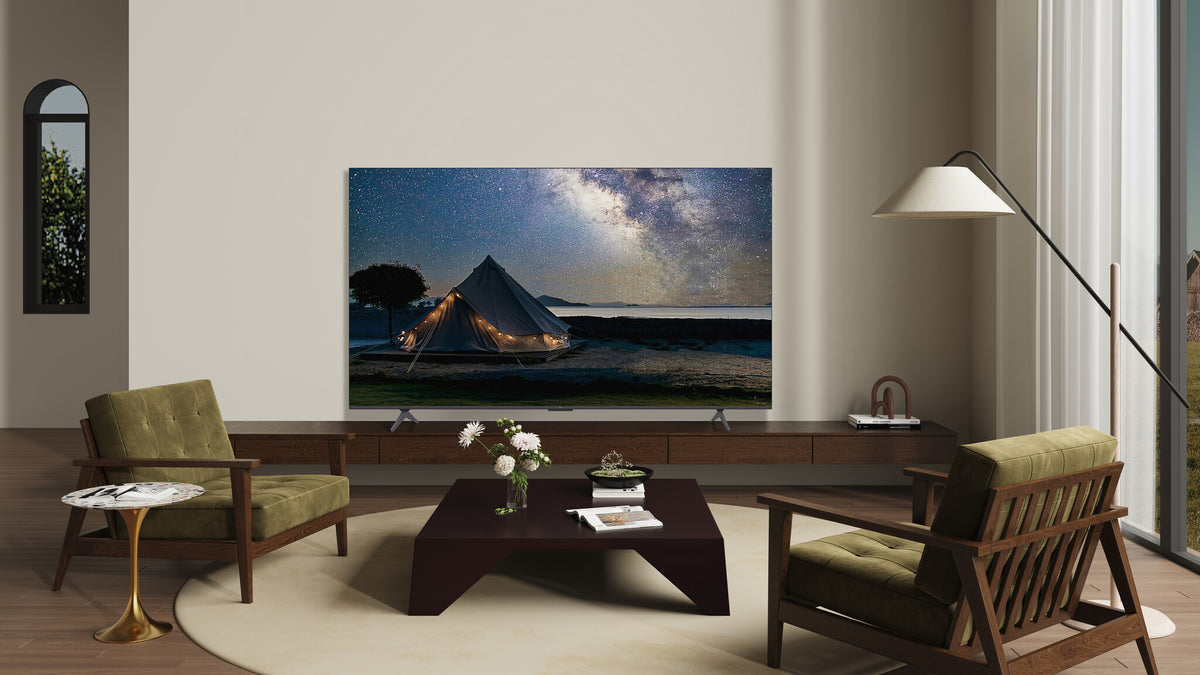 TCL P7K 75P7K TV 190.5 cm (75") 4K Ultra HD Smart TV Wi-Fi Metallic 450 cd/m²