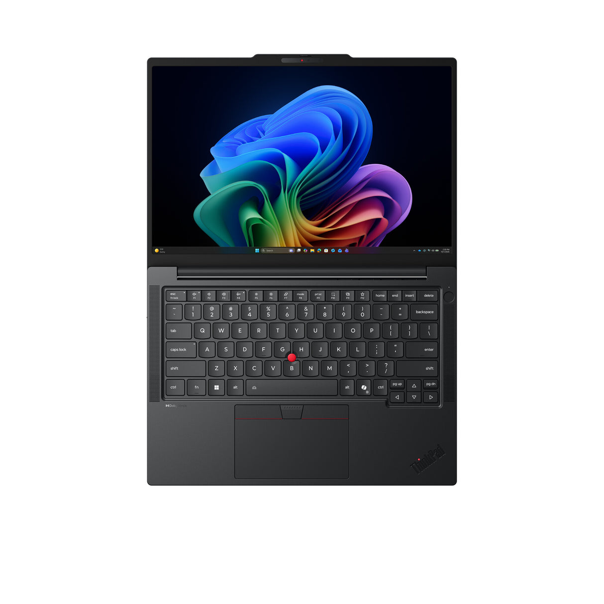 Lenovo ThinkPad T14 Gen 7 (AMD) Copilot+ PC AMD Ryzen AI 5 PRO PRO 440 Laptop 35,6 cm (14") WUXGA 16 GB DDR5-SDRAM 512 GB SSD Wi-Fi 7 (802.11be) Windows 11 Pro Nordisk Sort