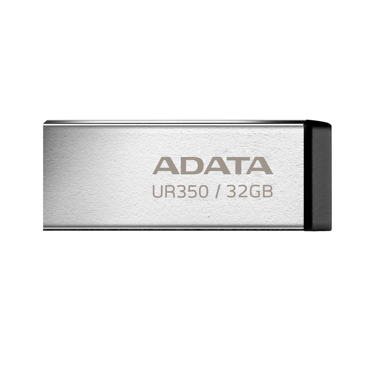 ADATA UR350 USB-nøgle 32 GB USB Type-A 3.2 Gen 1 (3.1 Gen 1) Sort