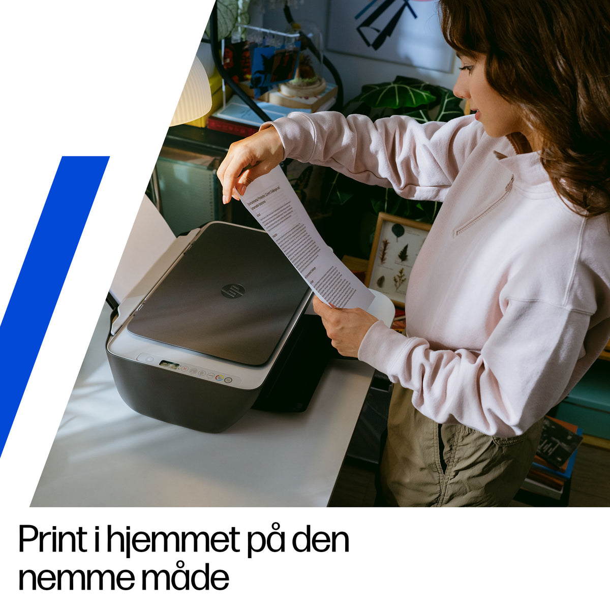 HP Deskjet 2920 All-in-One Blækprinter
