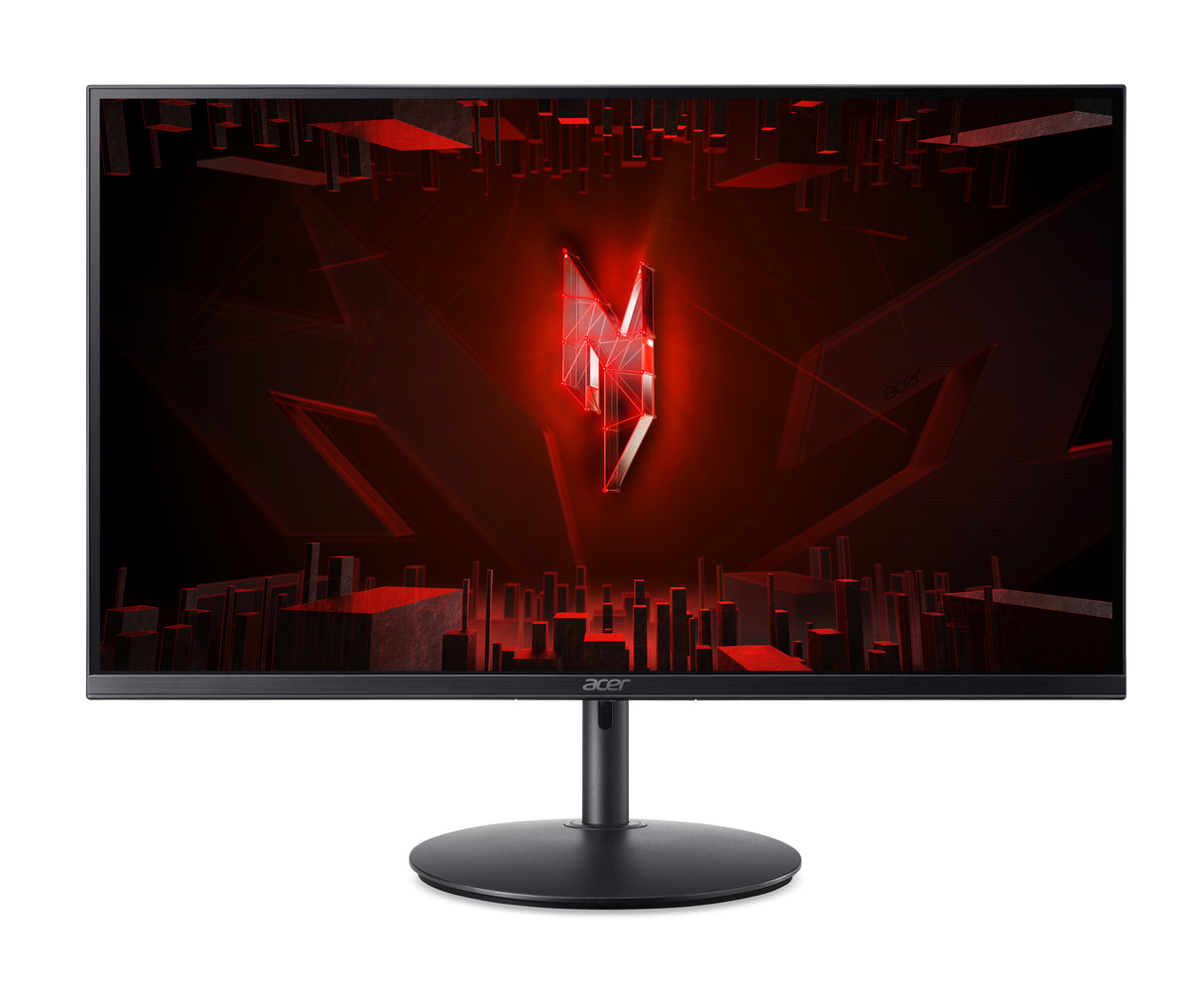 Acer Nitro XF0 XF240Y X1 computerskærm 60,5 cm (23.8") 1920 x 1080 pixel Fuld HD LCD Sort
