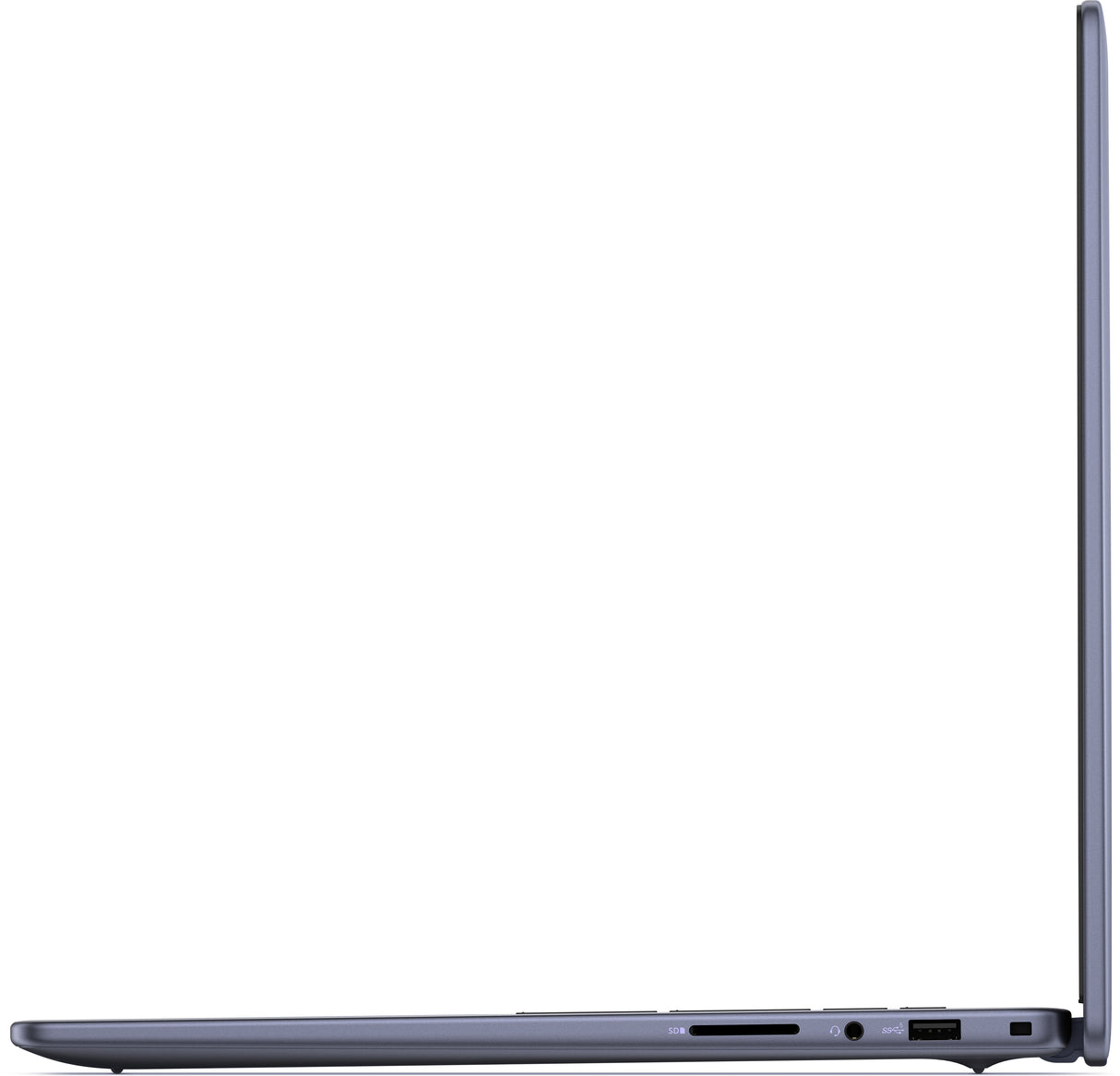 DELL DC16251 Intel Core 7 150U Laptop 40,6 cm (16") Full HD+ 16 GB DDR5-SDRAM 512 GB SSD Wi-Fi 6E (802.11ax) Ubuntu Linux Blå