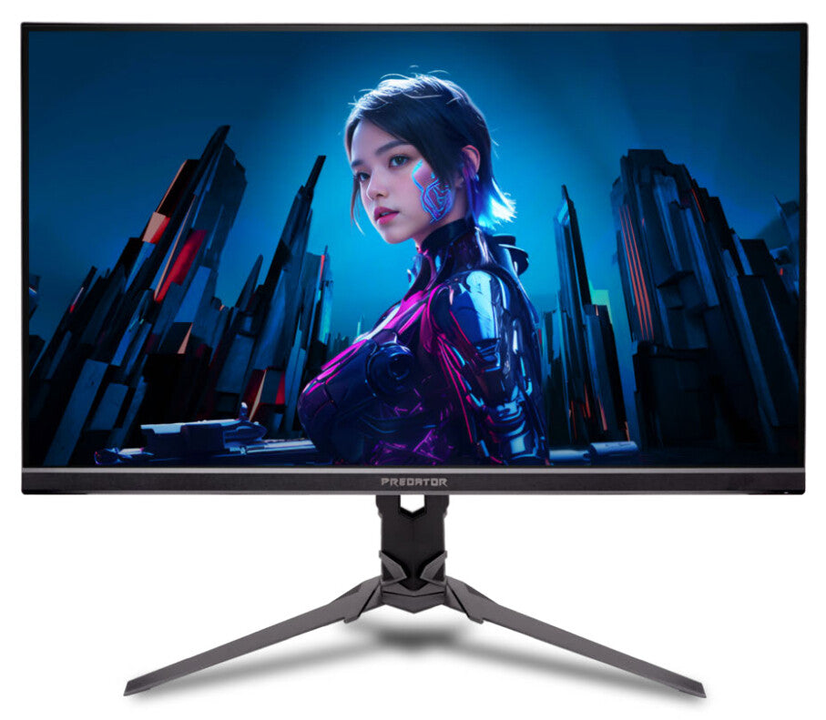 Acer Predator XB273KV4bmiiprx computerskærm 68,6 cm (27") 3840 x 2160 pixel 4K Ultra HD LED Sort