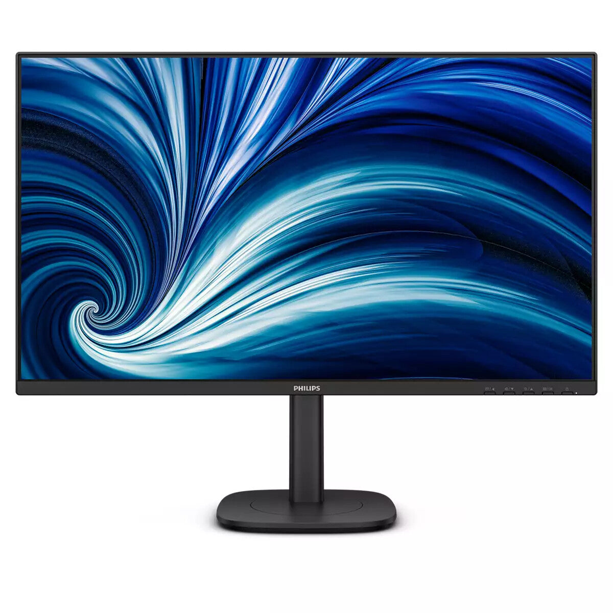 Philips 27B2N3500J/00 computerskærm 68,6 cm (27") 2560 x 1440 pixel 2K LCD Sort
