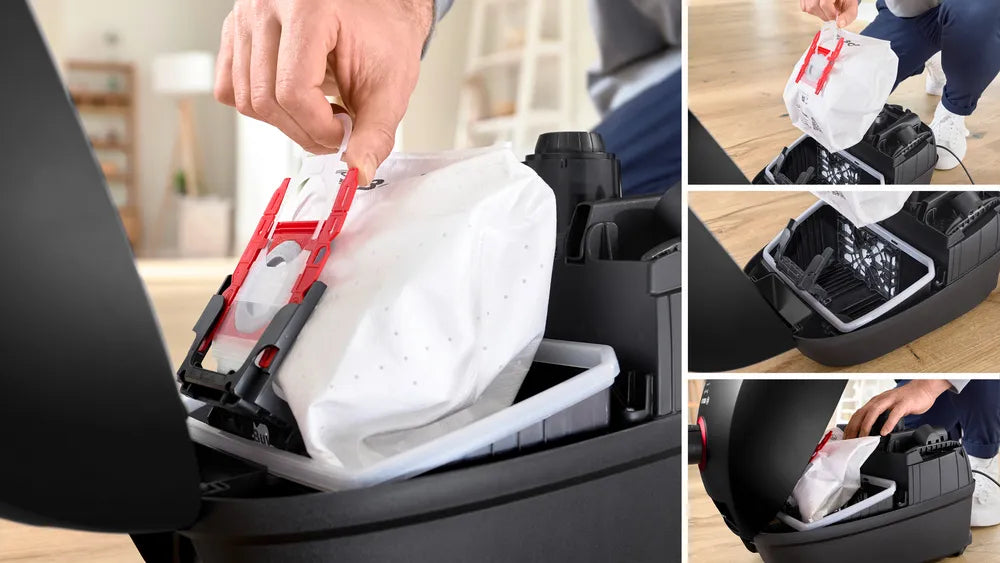 Bosch Serie | 4 ProPower BGB41POW1 Støvsuger 4liter Sort